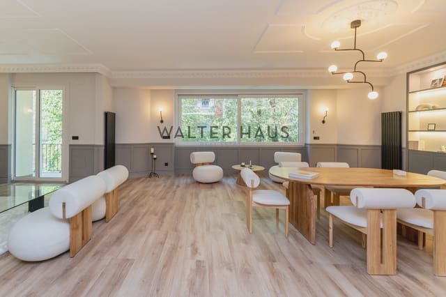 4 bedroom Flat for sale in Goya, Madrid city - € 3,500,000 (Ref: 8692285)