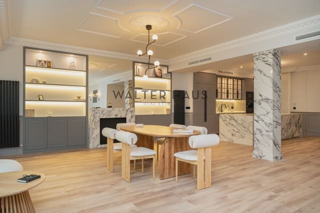 4 bedroom Flat for sale in Goya, Madrid city - € 3,500,000 (Ref: 8692285)