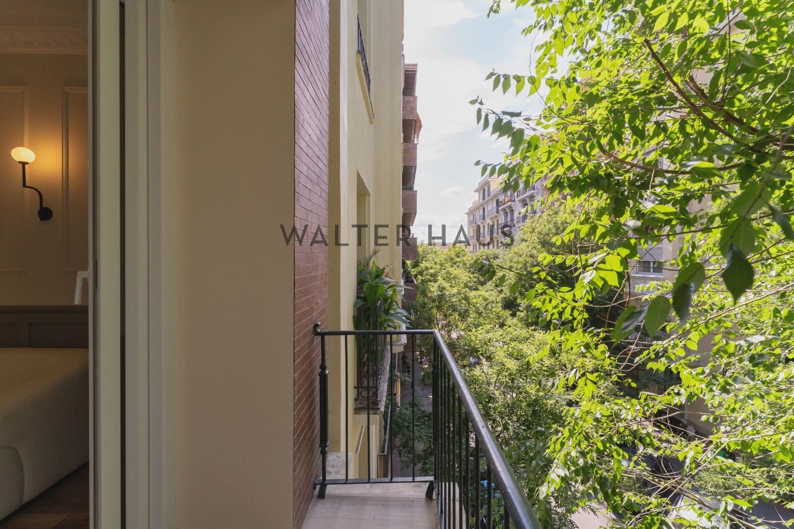 4 sypialnia Mieszkanie na sprzedaż w Miasto Madryt z basenem - 3 500 000 € (Ref: 8692285)