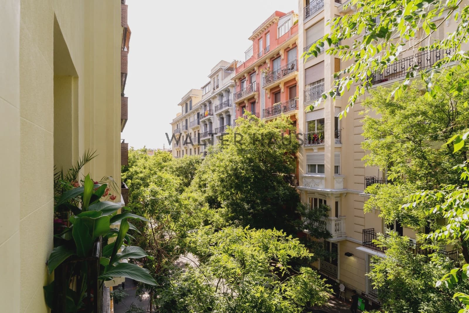 4 sypialnia Mieszkanie na sprzedaż w Miasto Madryt z basenem - 3 500 000 € (Ref: 8692285)