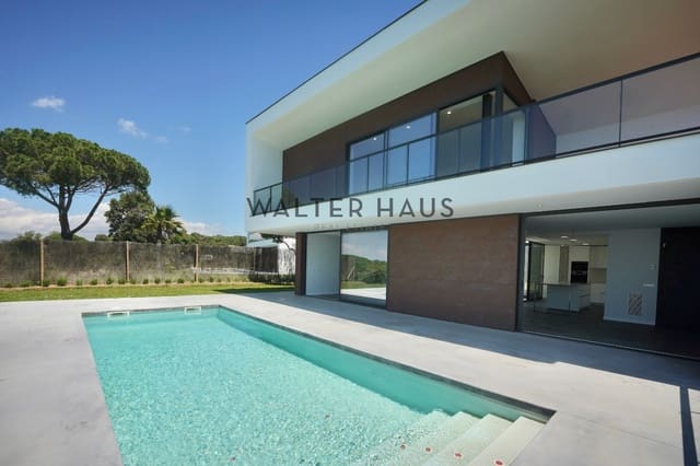 5 quarto Moradia para venda em Platja d'Aro, Castell-Platja d'Aro com piscina - 990 000 € (Ref: 8692286)