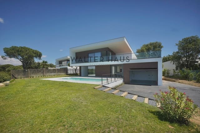 5 soveværelse Villa til salg i Platja d'Aro, Castell-Platja d'Aro med swimmingpool - € 990.000 (Ref: 8692286)