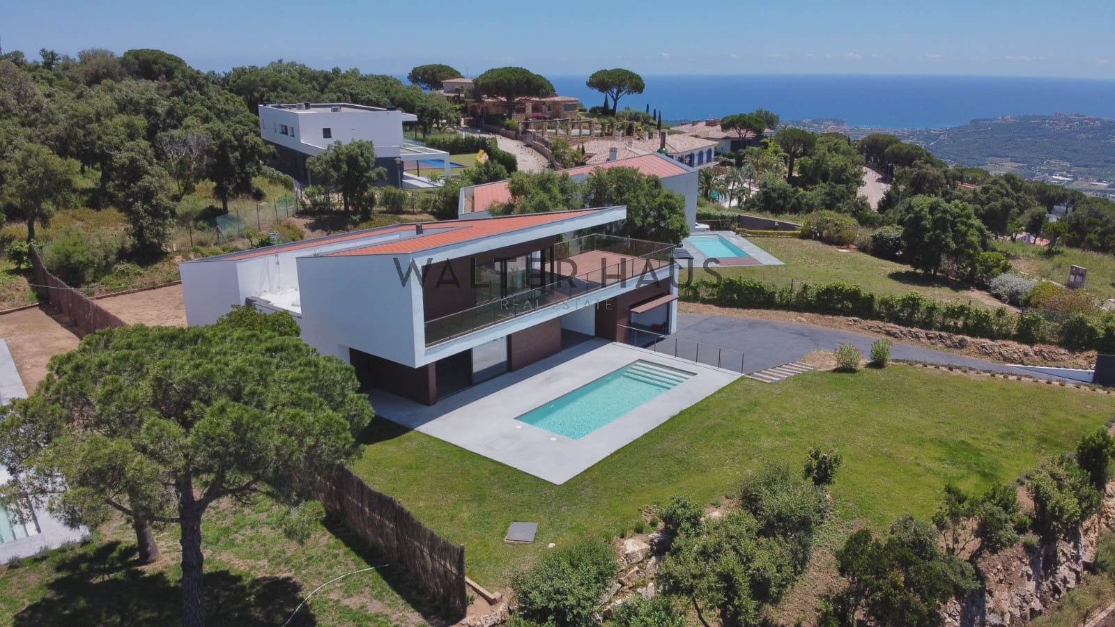 5 soverom Villa til salgs i Platja d'Aro med svømmebasseng - € 1 180 000 (Ref: 8692287)