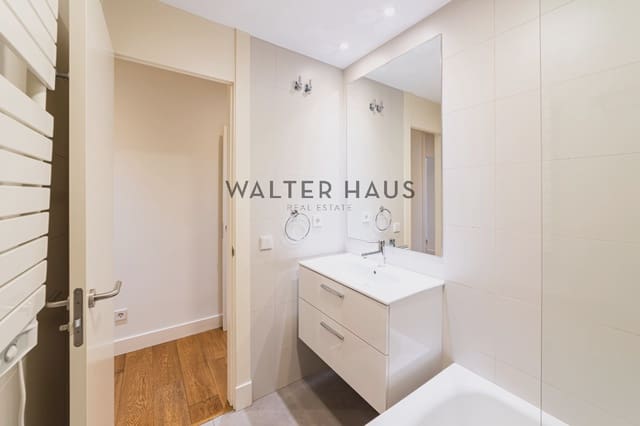 3 makuuhuone Asunto vuokrattavana paikassa Goya, Madrid kaupunki - 3 500 € (Ref: 8695291)