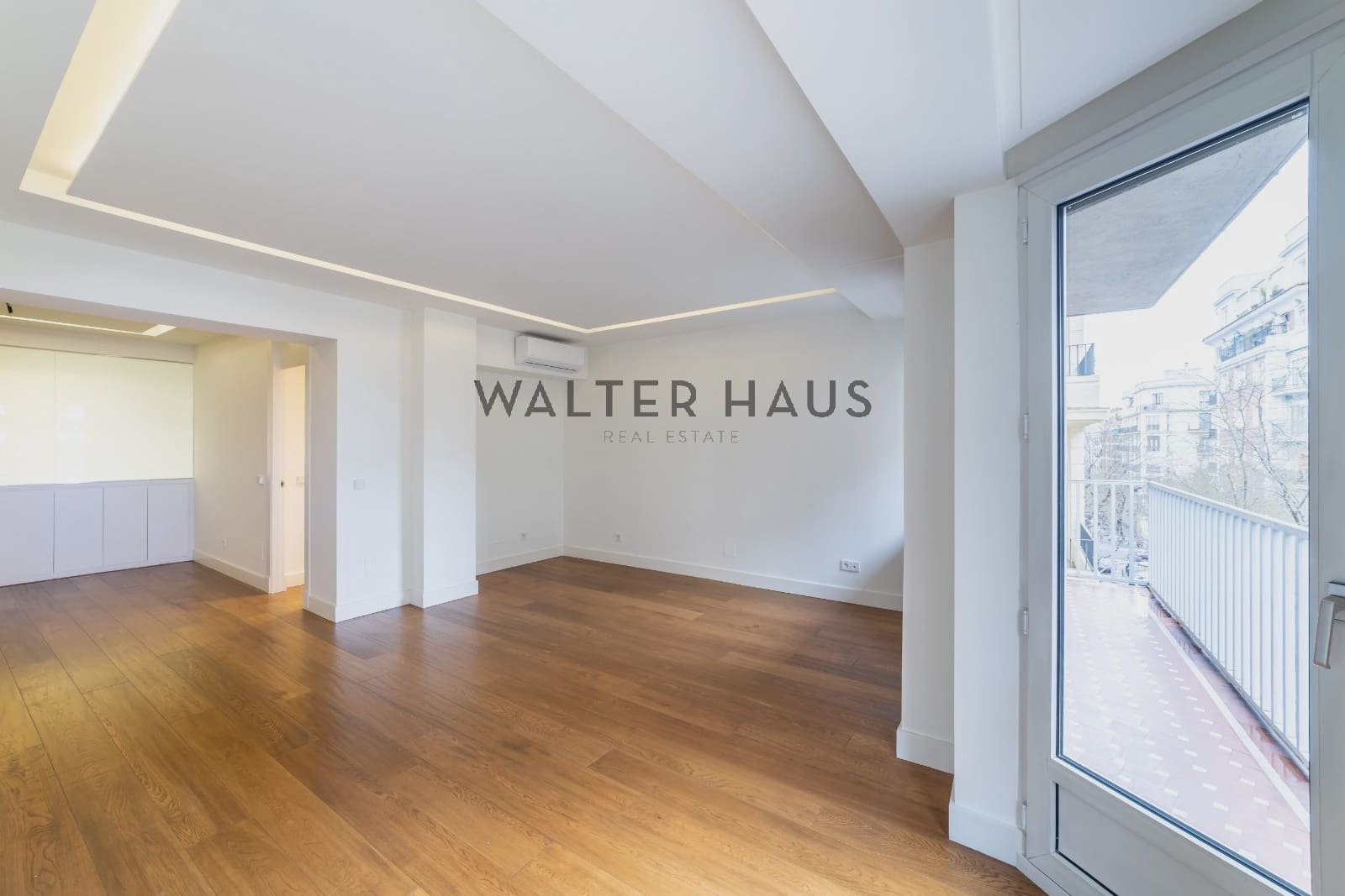 3 makuuhuone Asunto vuokrattavana paikassa Madrid kaupunki - 3 500 € (Ref: 8695291)