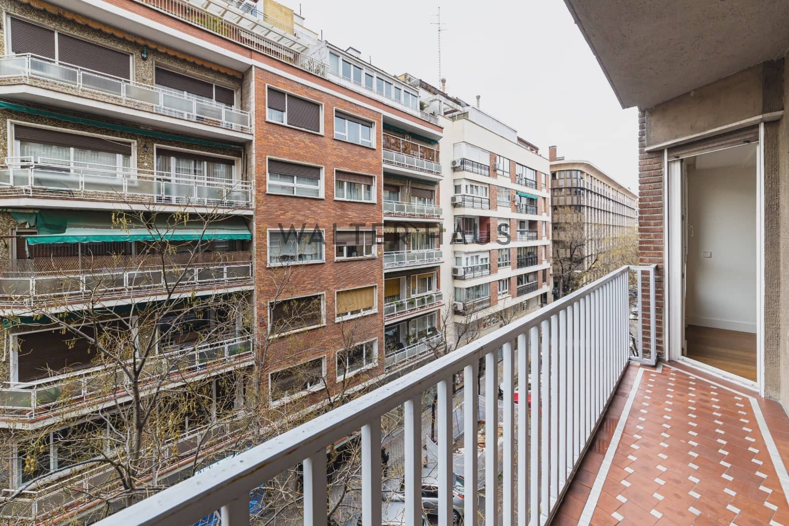 3 makuuhuone Asunto vuokrattavana paikassa Madrid kaupunki - 3 500 € (Ref: 8695291)