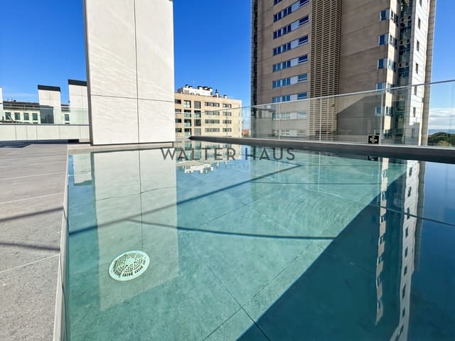 2 soveværelse Lejlighed til leje i El Poblenou, Barcelona by med swimmingpool - € 3.950 (Ref: 8695831)