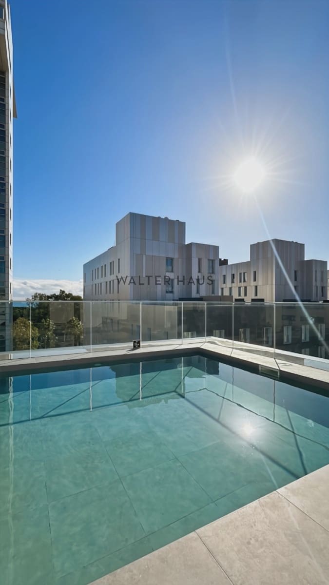 2 soverom Leilighet til leie i Barcelona by med svømmebasseng - € 3 950 (Ref: 8695831)