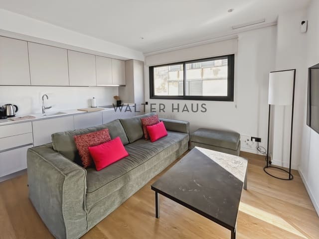 2 bedroom Flat for rent in El Poblenou, Barcelona city with pool - € 3,950 (Ref: 8695831)