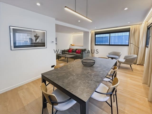 3 sypialnia Apartament do wynajęcia w El Poblenou, Miasto Barcelona z basenem - 4 700 € (Ref: 8697216)