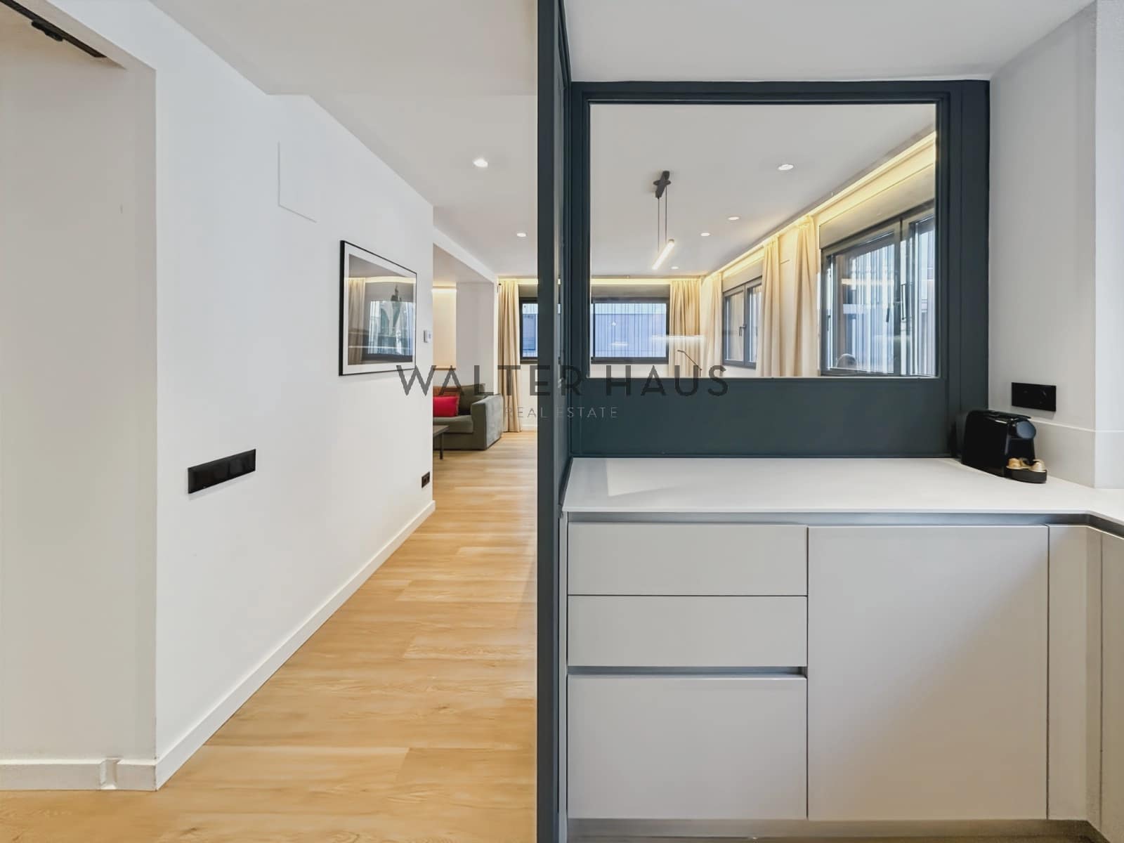 3 soveværelse Lejlighed til leje i Barcelona by med swimmingpool - € 4.700 (Ref: 8697216)