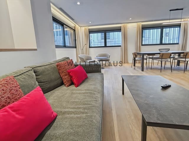 3 sypialnia Apartament do wynajęcia w El Poblenou, Miasto Barcelona z basenem - 4 700 € (Ref: 8697216)