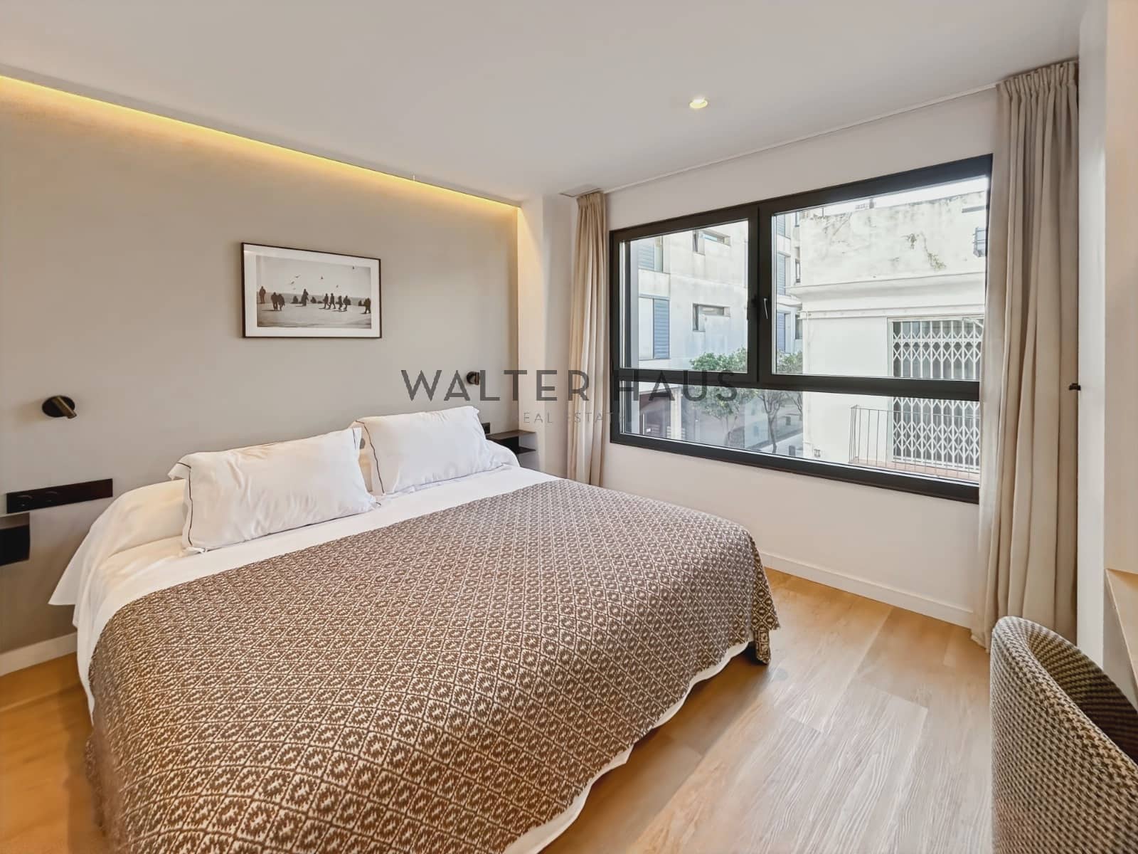 3 soveværelse Lejlighed til leje i Barcelona by med swimmingpool - € 4.700 (Ref: 8697216)