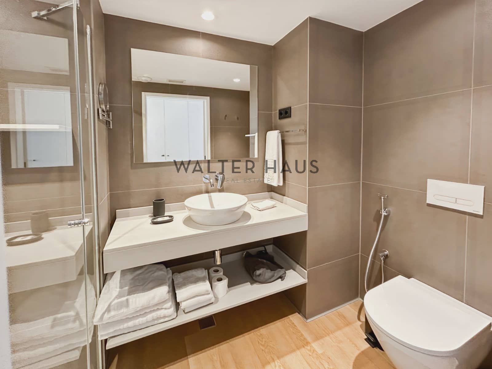 1 sypialnia Mieszkanie do wynajęcia w Miasto Barcelona z basenem - 3 100 € (Ref: 8697568)