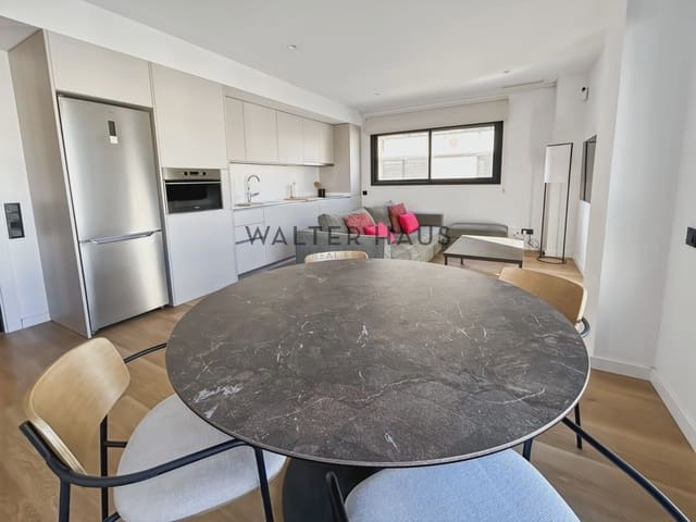 1 sypialnia Mieszkanie do wynajęcia w El Poblenou, Miasto Barcelona z basenem - 3 100 € (Ref: 8697568)