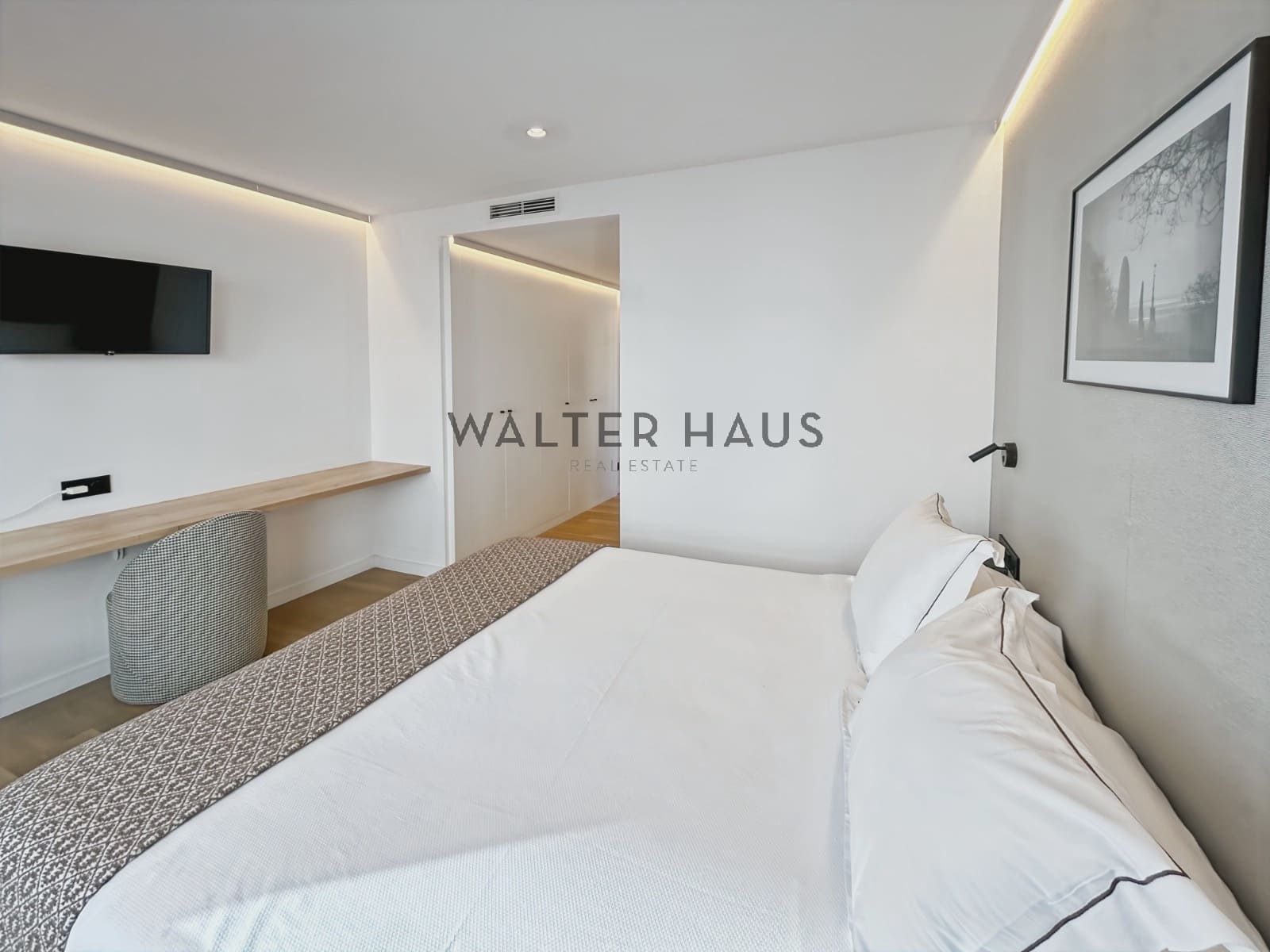 1 sypialnia Mieszkanie do wynajęcia w Miasto Barcelona z basenem - 3 100 € (Ref: 8697568)