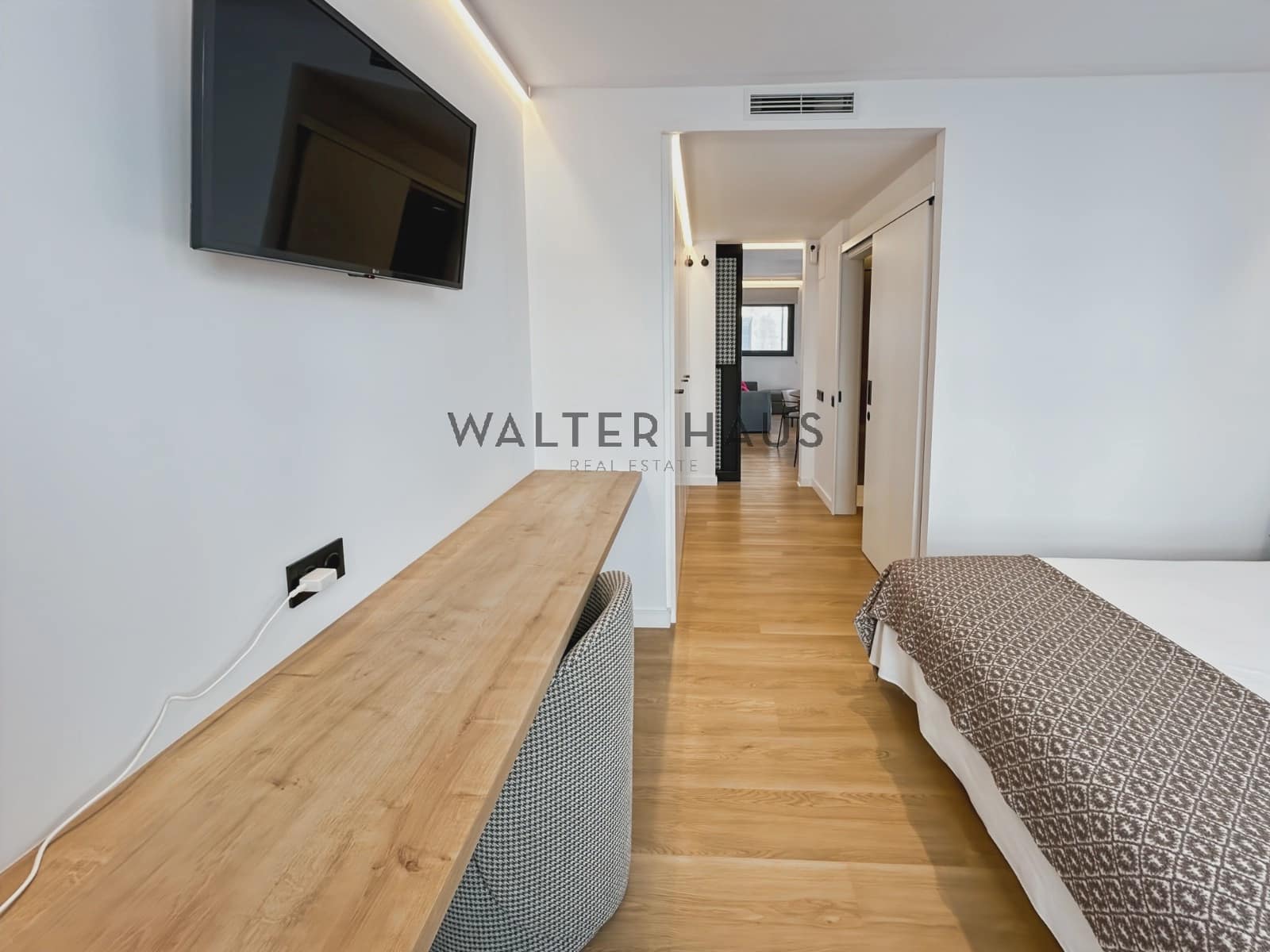 1 sypialnia Mieszkanie do wynajęcia w Miasto Barcelona z basenem - 3 100 € (Ref: 8697568)