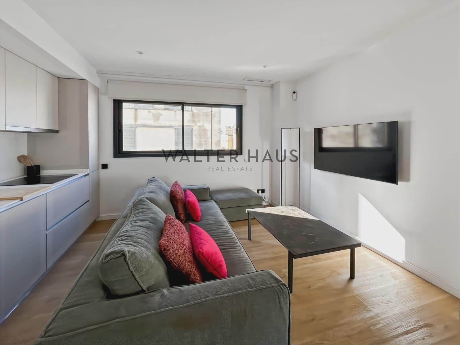 1 sypialnia Mieszkanie do wynajęcia w Miasto Barcelona z basenem - 3 100 € (Ref: 8697568)