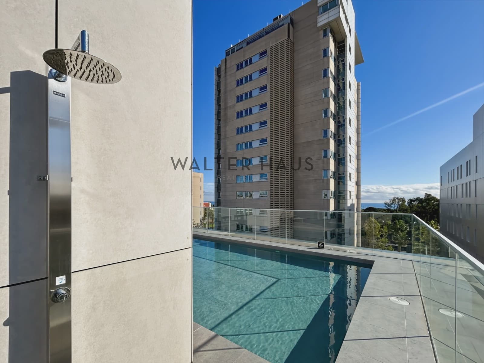 1 sypialnia Mieszkanie do wynajęcia w Miasto Barcelona z basenem - 3 100 € (Ref: 8697568)