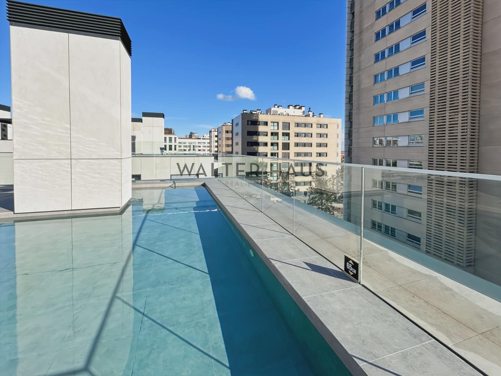 1 sypialnia Mieszkanie do wynajęcia w Miasto Barcelona z basenem - 3 100 € (Ref: 8697568)