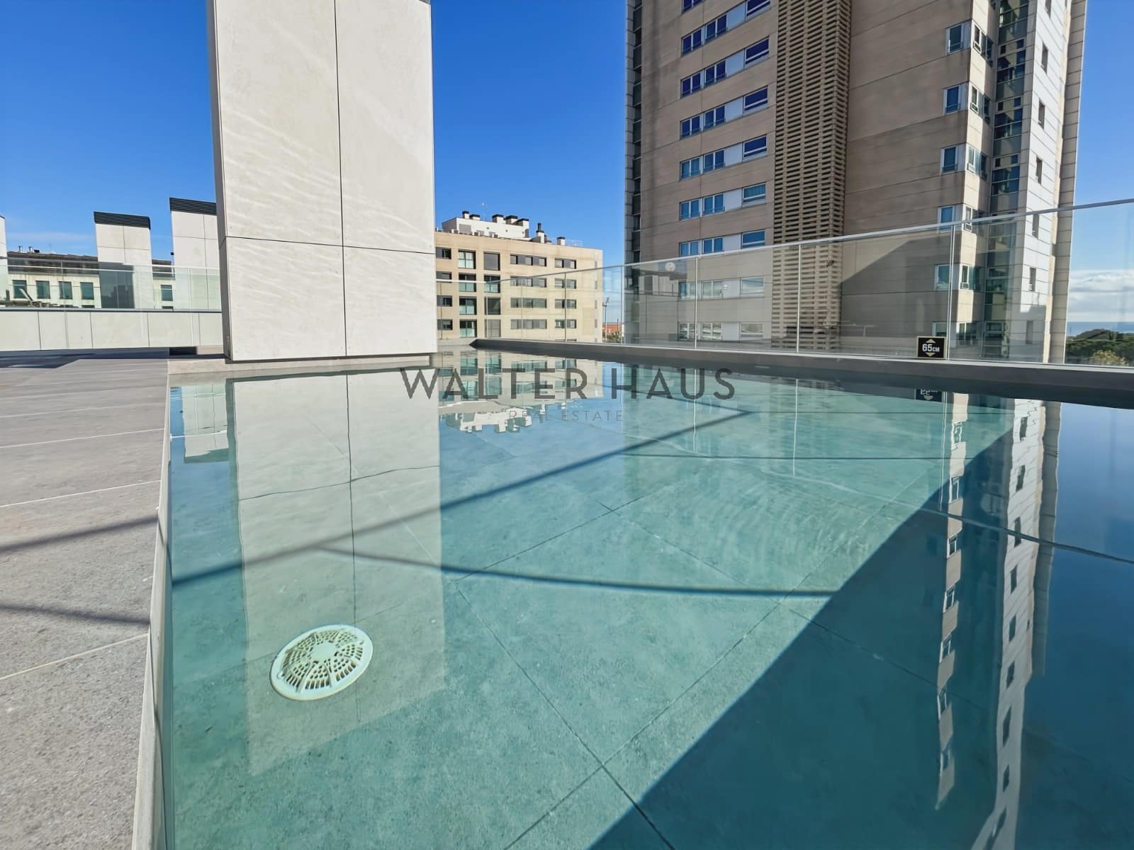 1 sypialnia Mieszkanie do wynajęcia w Miasto Barcelona z basenem - 3 100 € (Ref: 8697568)