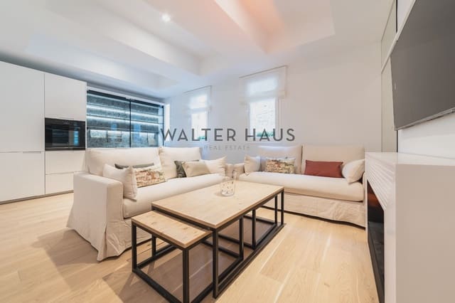 2 bedroom Flat for sale in Almagro, Madrid city with pool - € 899,000 (Ref: 8703188)