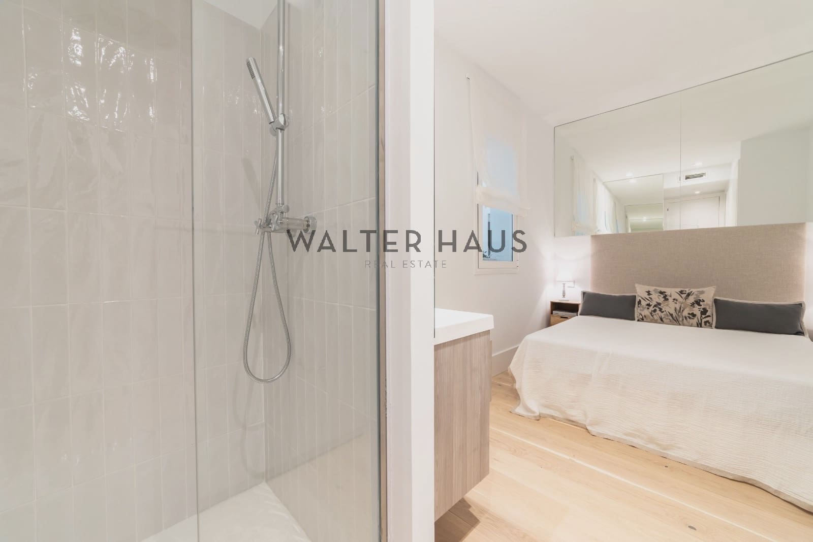 2 soveværelse Lejlighed til salg i Madrid by med swimmingpool - € 899.000 (Ref: 8703188)