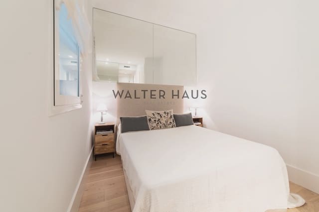 2 bedroom Flat for sale in Almagro, Madrid city with pool - € 899,000 (Ref: 8703188)