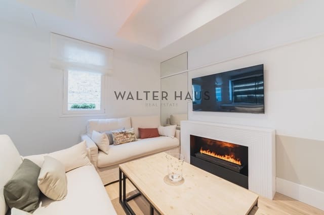 2 bedroom Flat for sale in Almagro, Madrid city with pool - € 899,000 (Ref: 8703188)