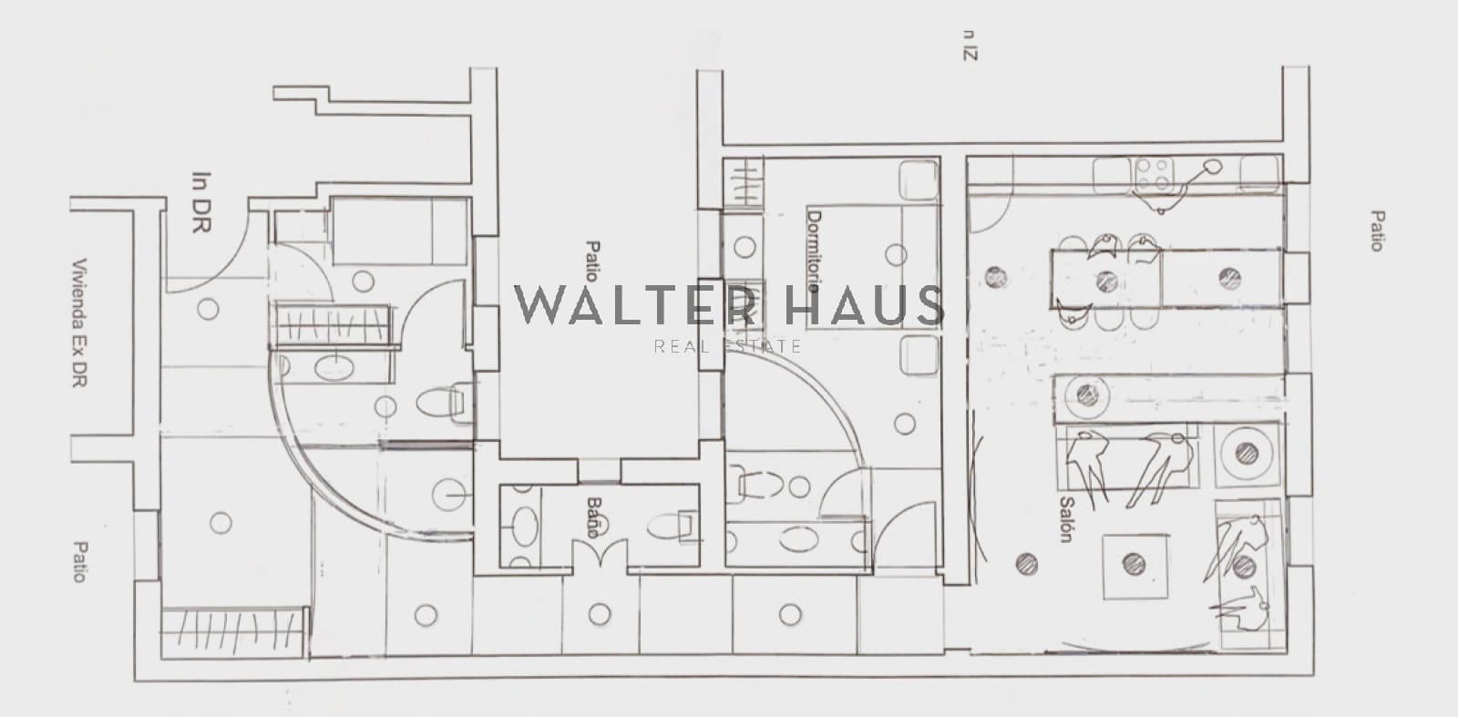 2 soveværelse Lejlighed til salg i Madrid by med swimmingpool - € 899.000 (Ref: 8703188)
