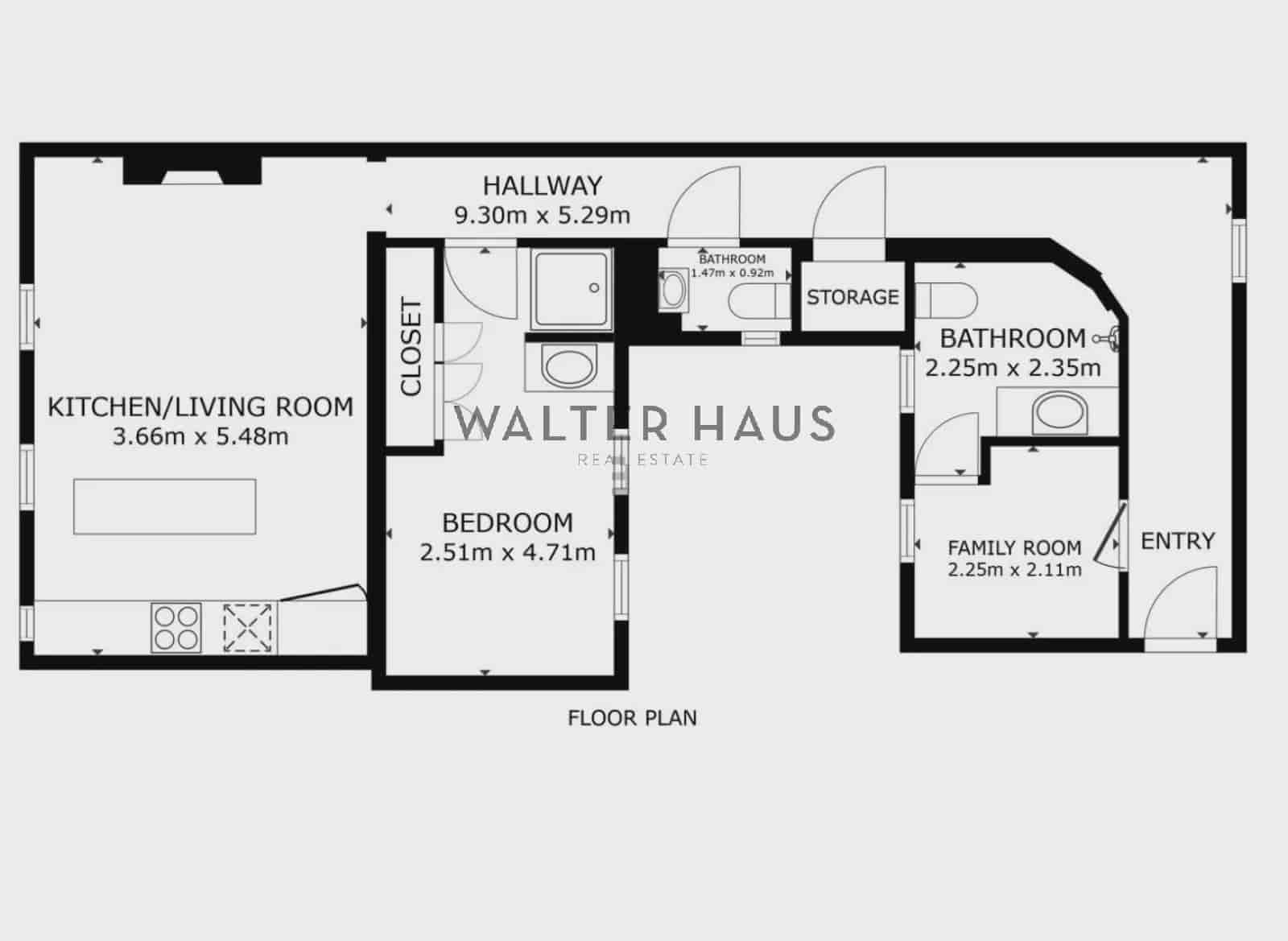 2 chambre Appartement à vendre à Madrid ville - 899 000 € (Ref: 8703188)