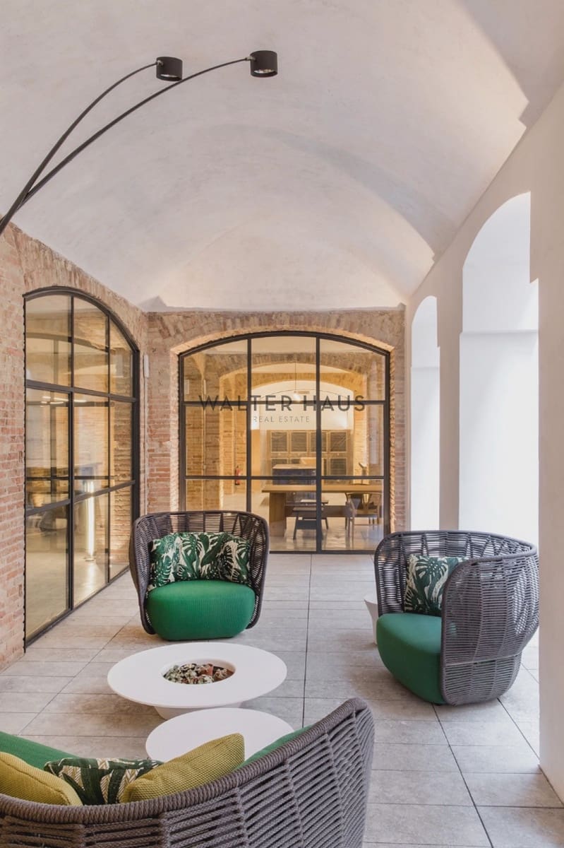 2 soveværelse Lejlighed til leje i Barcelona by med swimmingpool - € 8.000 (Ref: 8703189)