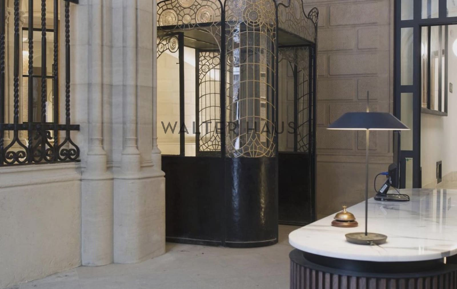 2 soveværelse Lejlighed til leje i Barcelona by med swimmingpool - € 8.000 (Ref: 8703189)