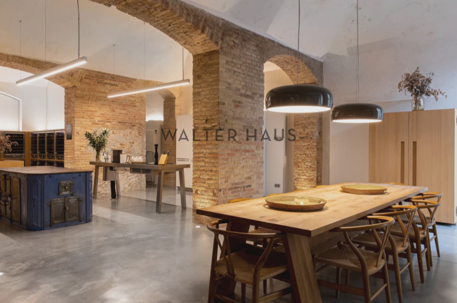 2 soveværelse Lejlighed til leje i Barcelona by med swimmingpool - € 8.000 (Ref: 8703189)