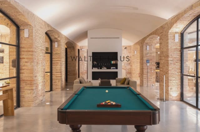 2 quarto Apartamento para arrendar em La Dreta de L'Eixample, Barcelona cidade com piscina - 8 000 € (Ref: 8703189)