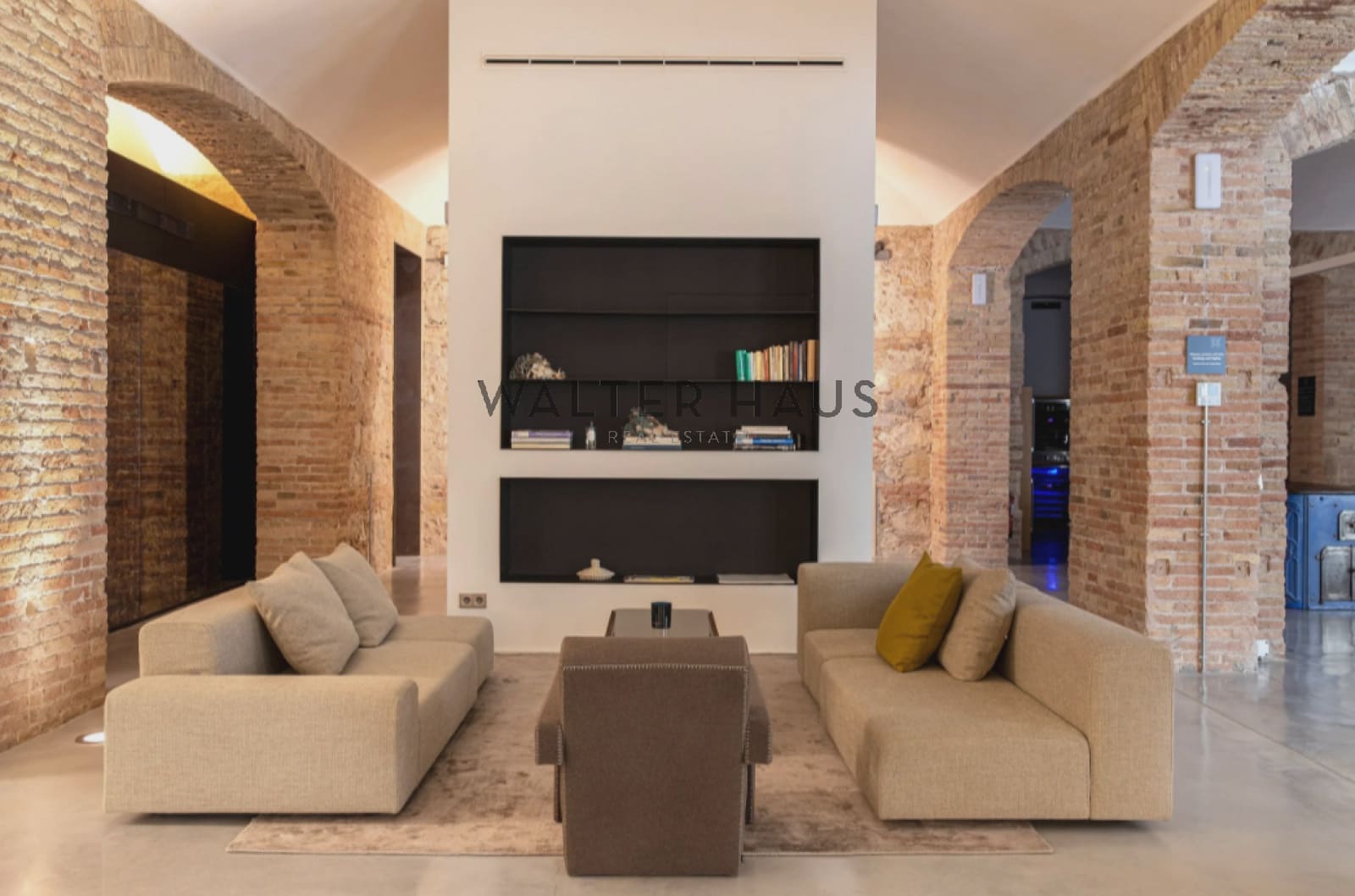 2 soveværelse Lejlighed til leje i Barcelona by med swimmingpool - € 8.000 (Ref: 8703189)