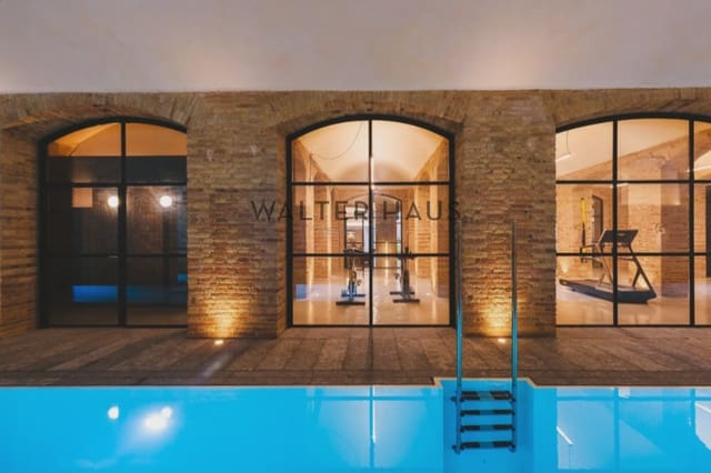 2 quarto Apartamento para arrendar em La Dreta de L'Eixample, Barcelona cidade com piscina - 8 000 € (Ref: 8703189)