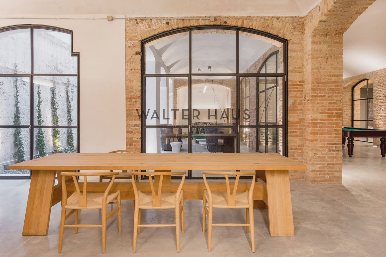 2 soveværelse Lejlighed til leje i Barcelona by med swimmingpool - € 8.000 (Ref: 8703189)