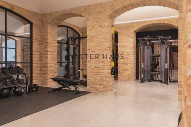 2 quarto Apartamento para arrendar em La Dreta de L'Eixample, Barcelona cidade com piscina - 8 000 € (Ref: 8703189)