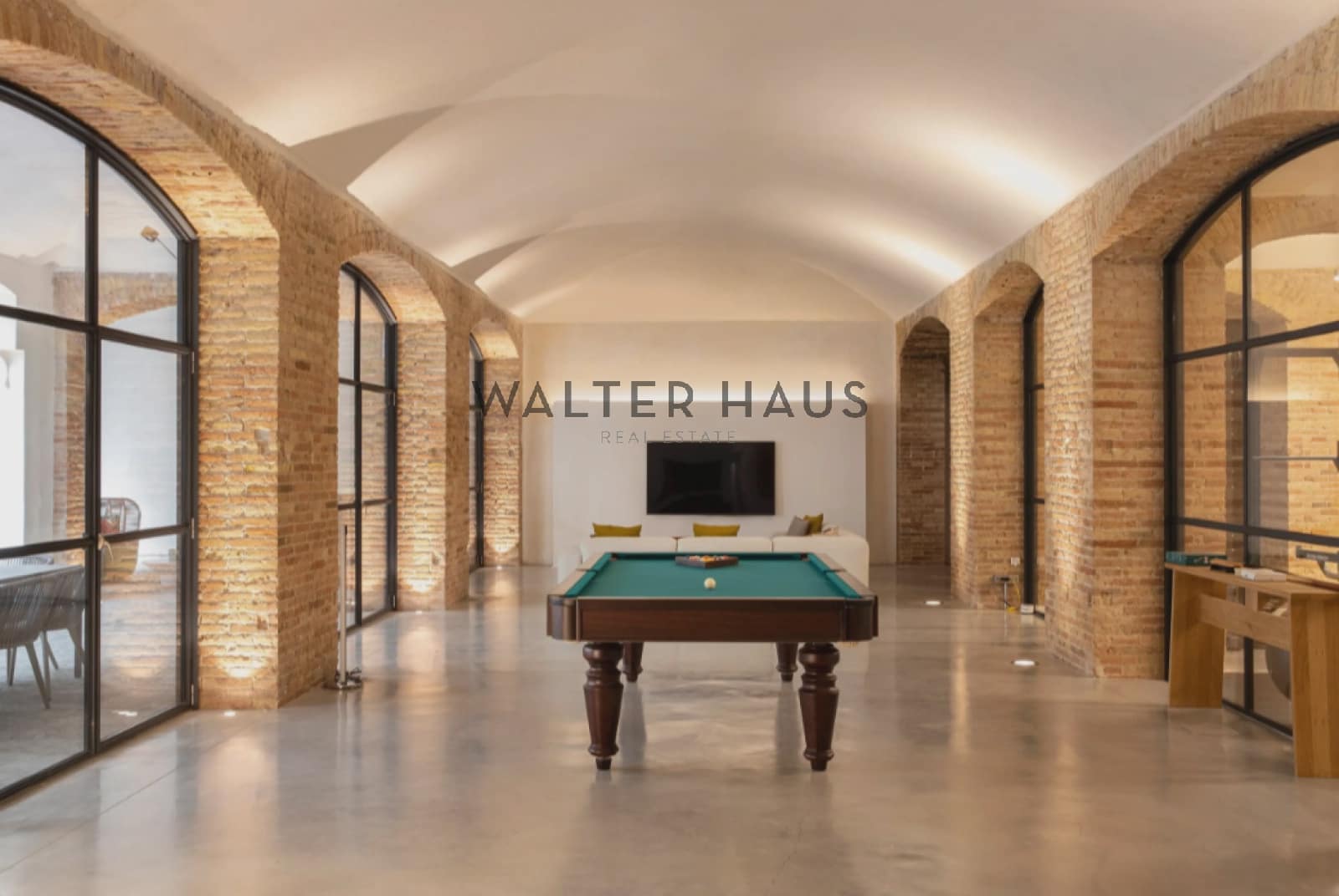 2 soveværelse Lejlighed til leje i Barcelona by med swimmingpool - € 8.000 (Ref: 8703189)