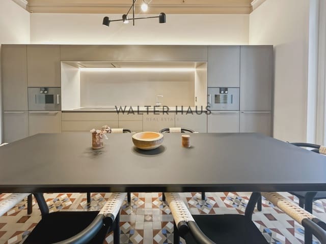 2 quarto Apartamento para arrendar em La Dreta de L'Eixample, Barcelona cidade com piscina - 8 000 € (Ref: 8703189)