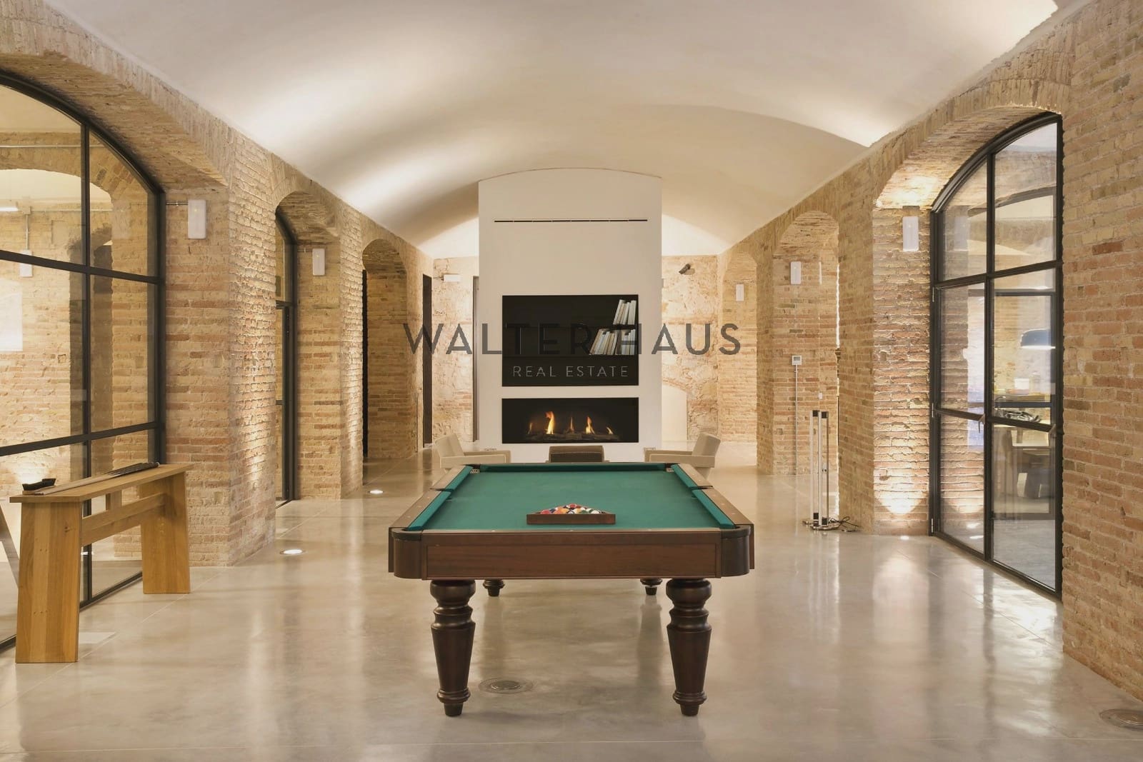 2 soveværelse Lejlighed til leje i Barcelona by med swimmingpool - € 8.000 (Ref: 8703189)