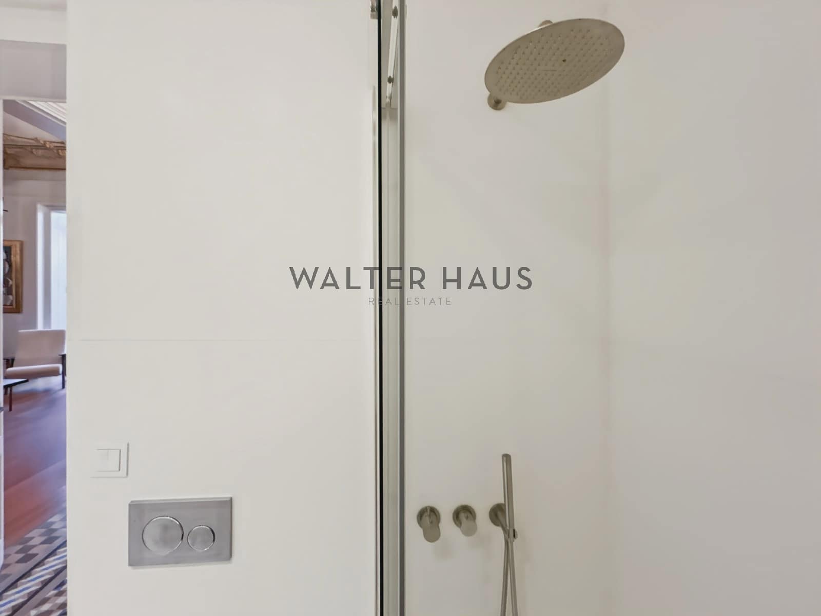 2 soveværelse Lejlighed til leje i Barcelona by med swimmingpool - € 8.000 (Ref: 8703189)