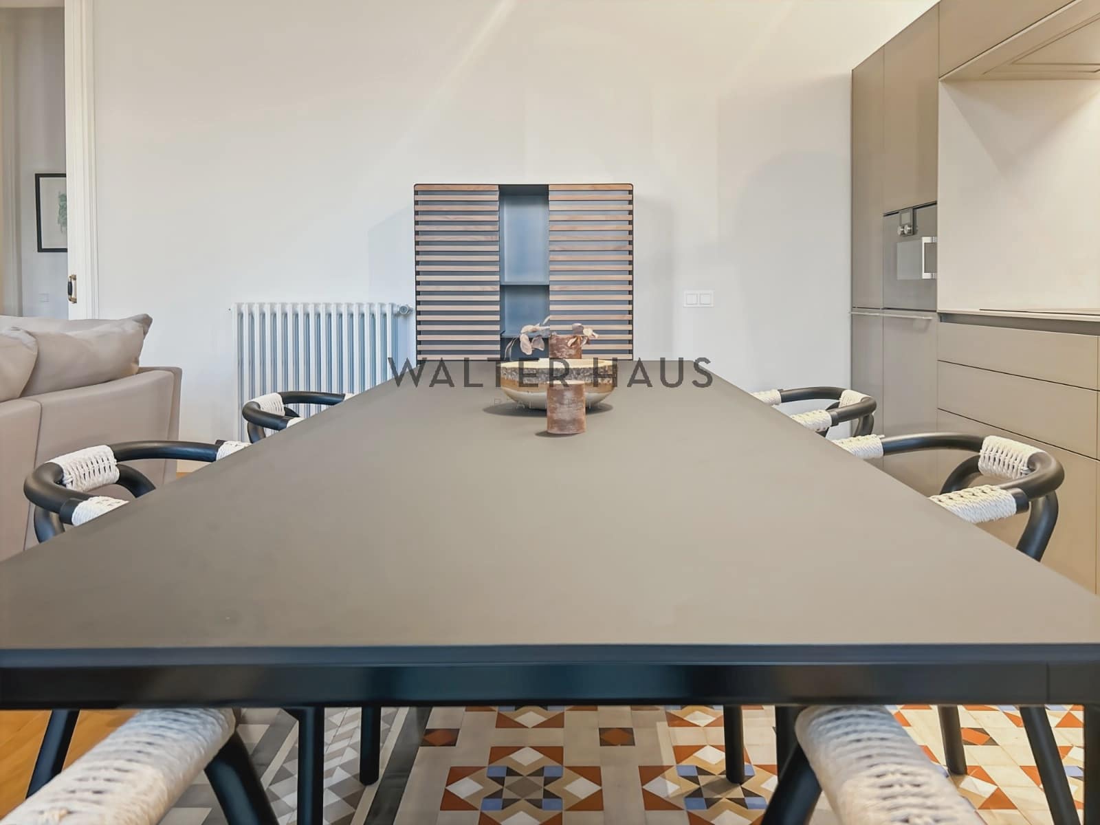 2 soveværelse Lejlighed til leje i Barcelona by med swimmingpool - € 8.000 (Ref: 8703189)