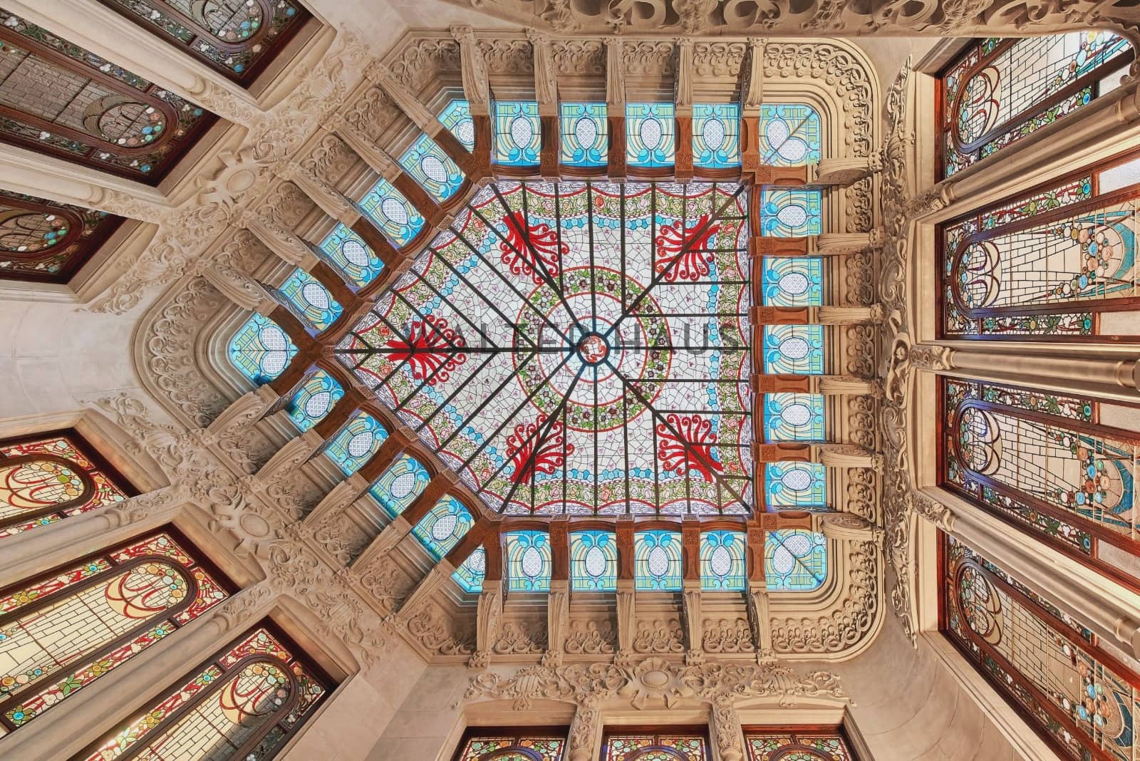 2 soveværelse Lejlighed til leje i Barcelona by med swimmingpool - € 8.000 (Ref: 8703189)