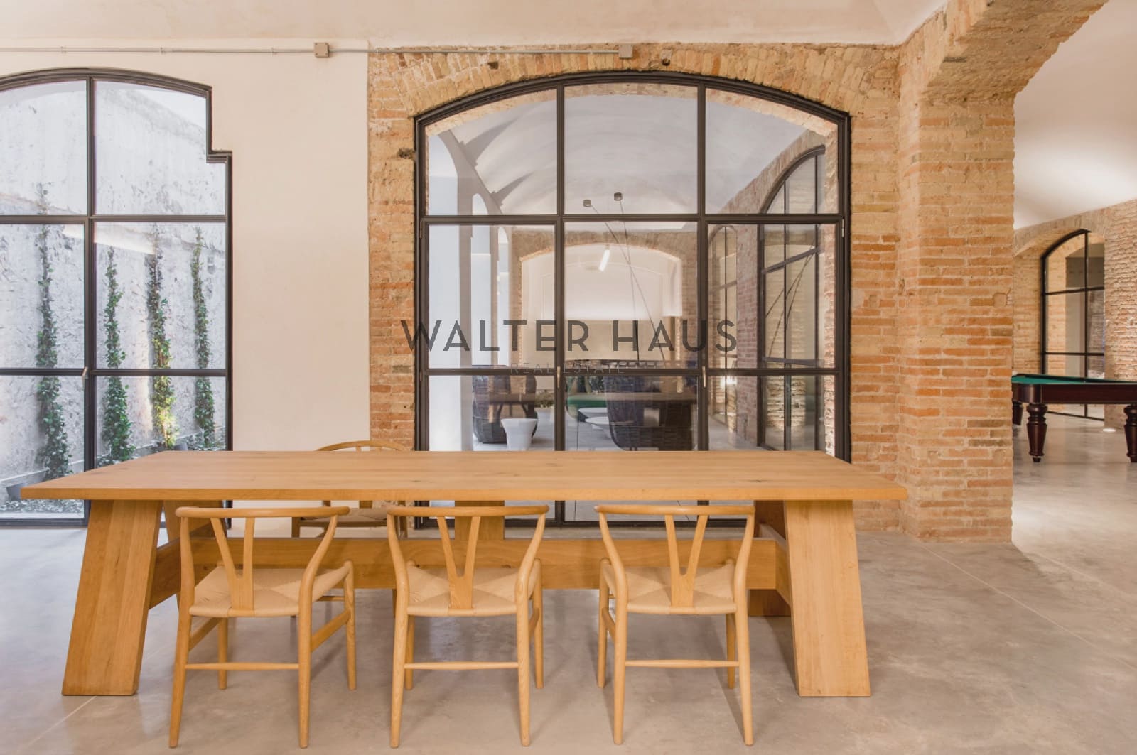 2 soveværelse Lejlighed til leje i Barcelona by med swimmingpool - € 8.000 (Ref: 8703189)