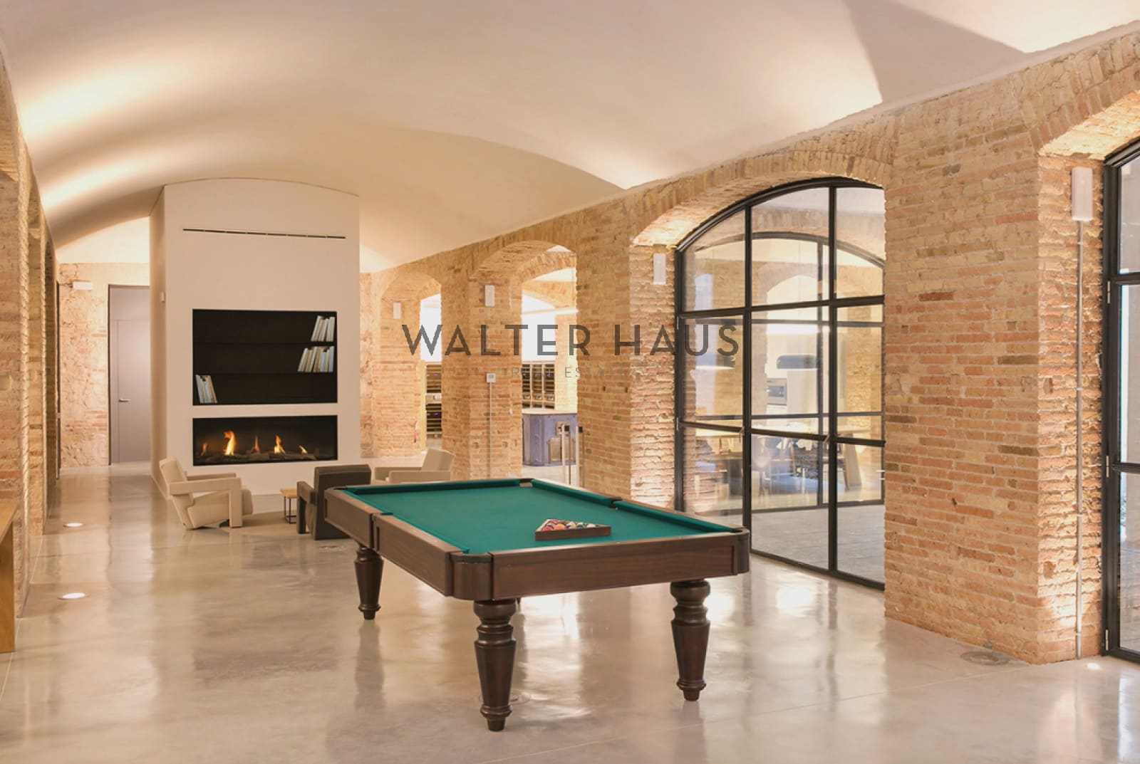 2 soveværelse Lejlighed til leje i Barcelona by med swimmingpool - € 8.000 (Ref: 8703189)