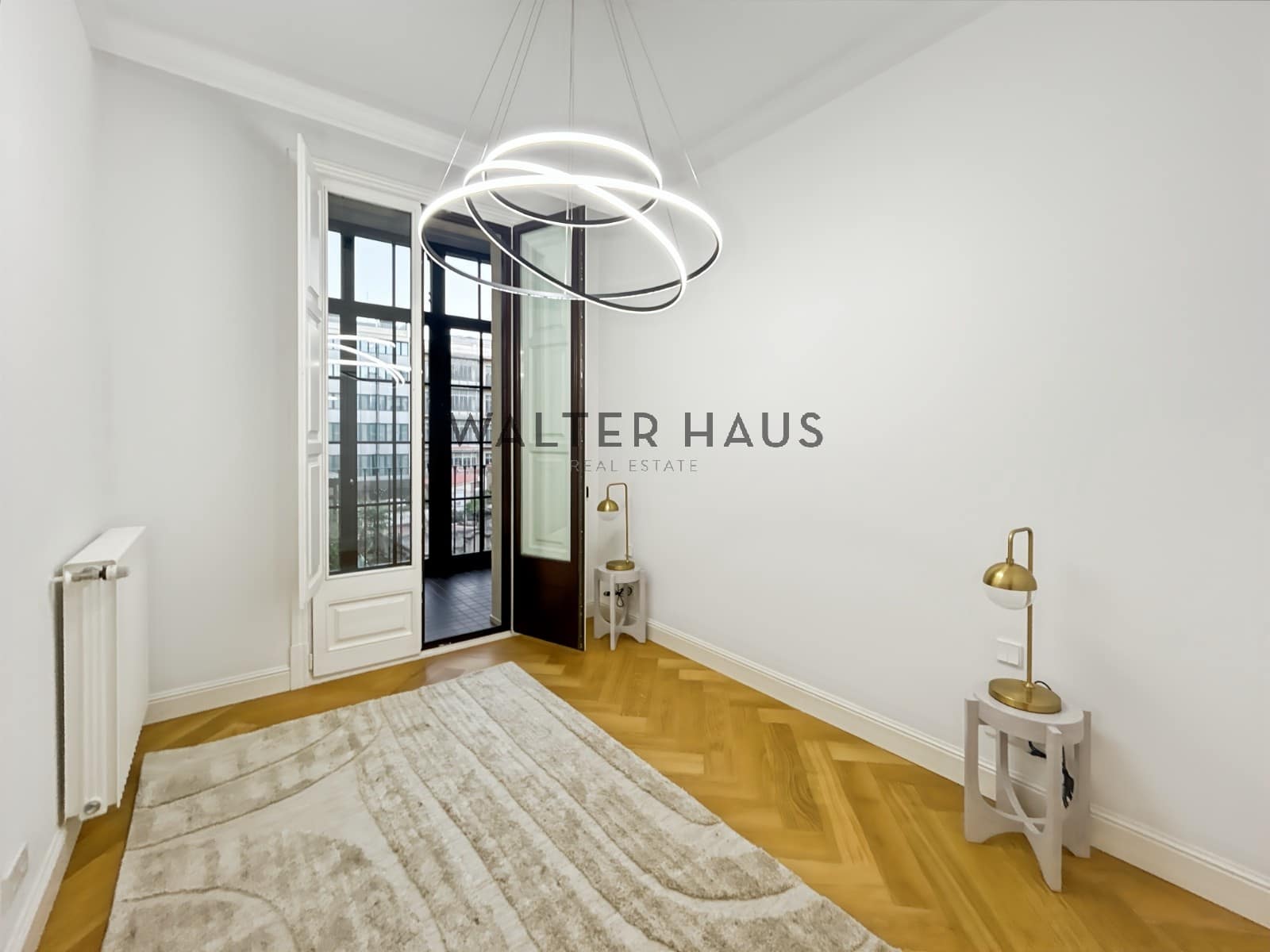 3 sovrum Lägenhet att hyra i Barcelona stad - 9 000 € (Ref: 8703416)