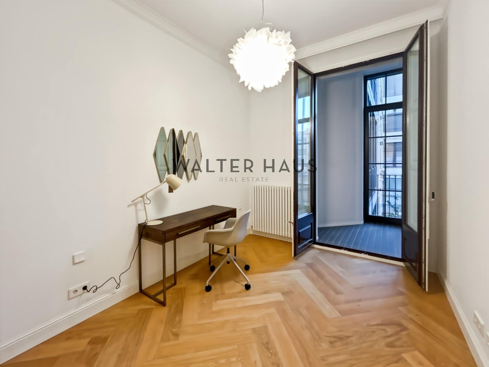 3 sovrum Lägenhet att hyra i Barcelona stad - 9 000 € (Ref: 8703416)