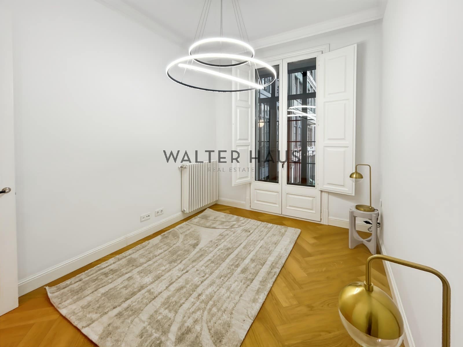 3 sovrum Lägenhet att hyra i Barcelona stad - 9 000 € (Ref: 8703416)